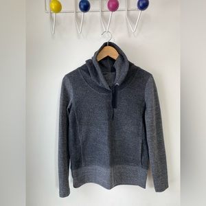 ALO Wide turtle neck sweatshirt